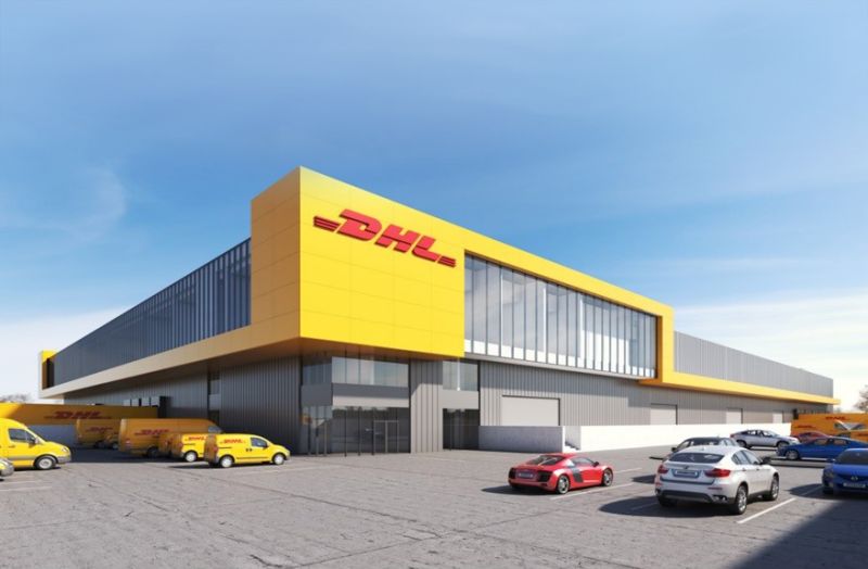 DHL Express UAE
