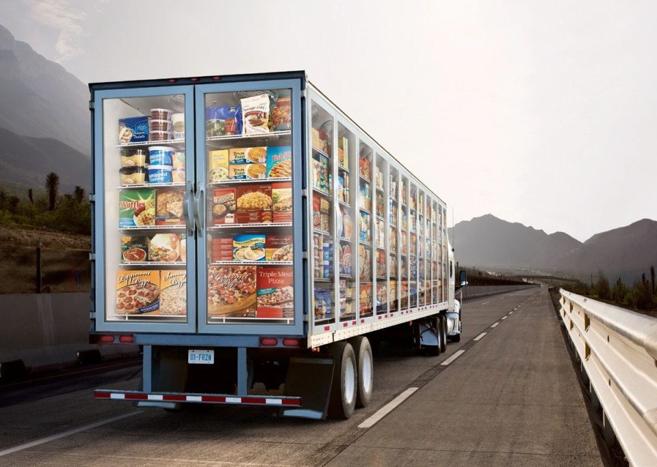 UAE’s Cold Chain