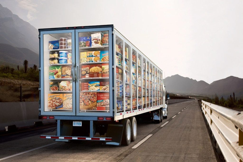 UAE’s Cold Chain